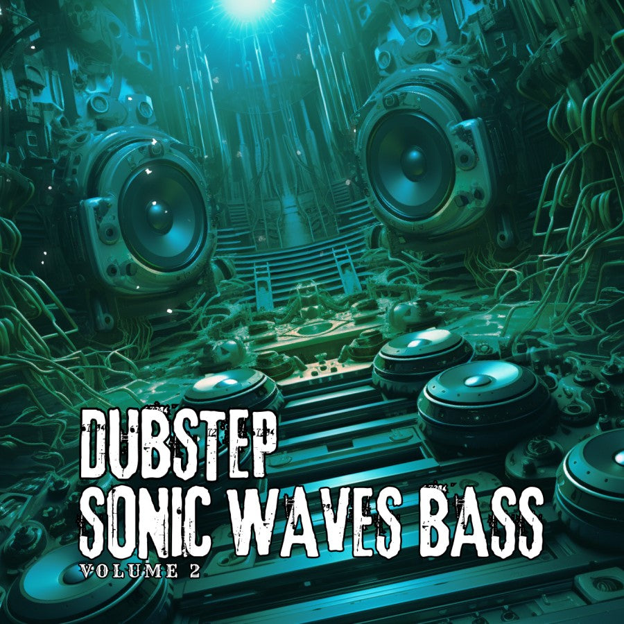 Producer Sonic Waves Bass - Dubstep 2