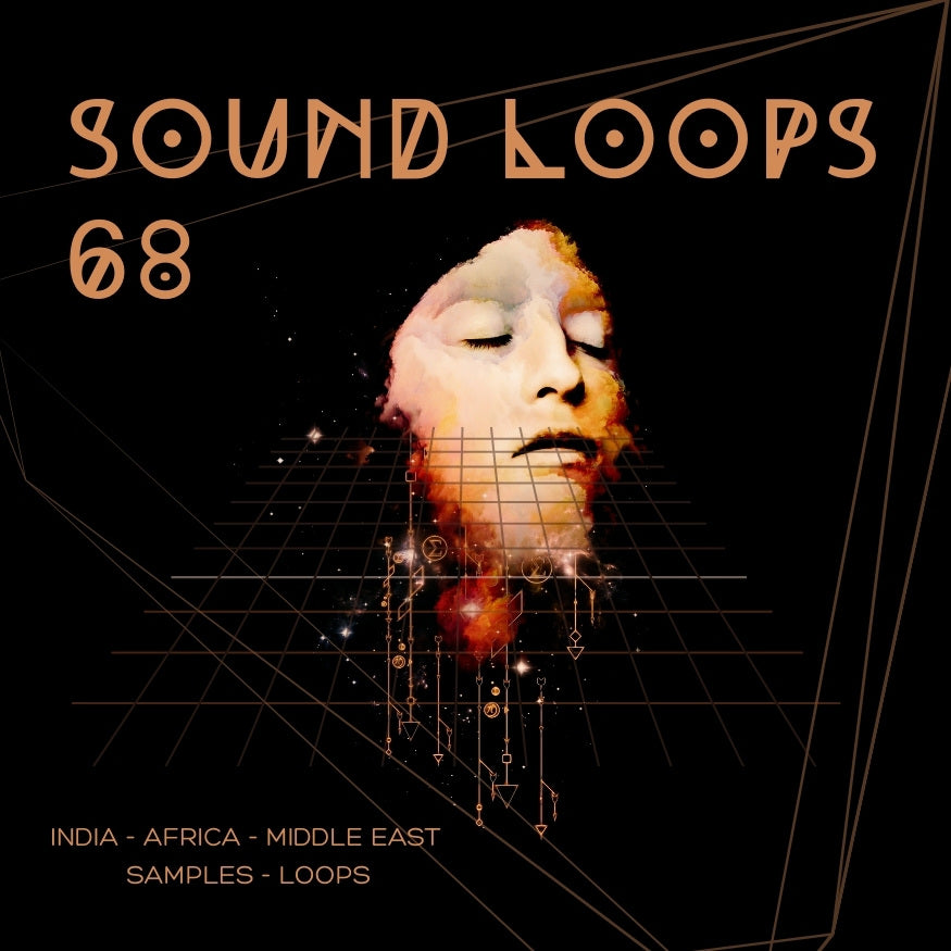 Sound Loops Vol. 68: Asia- Africa and India Samples