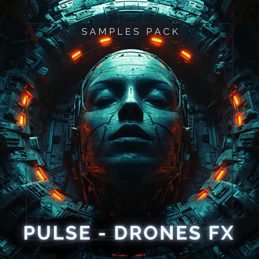 Pulse and Drones FX Effects Loops