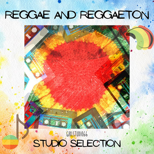 Studio Reggae Selection Samples Pack: Feel the Love!