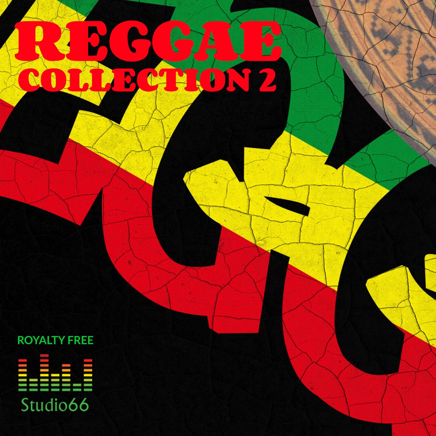 Reggae Studio Samples Pack 2