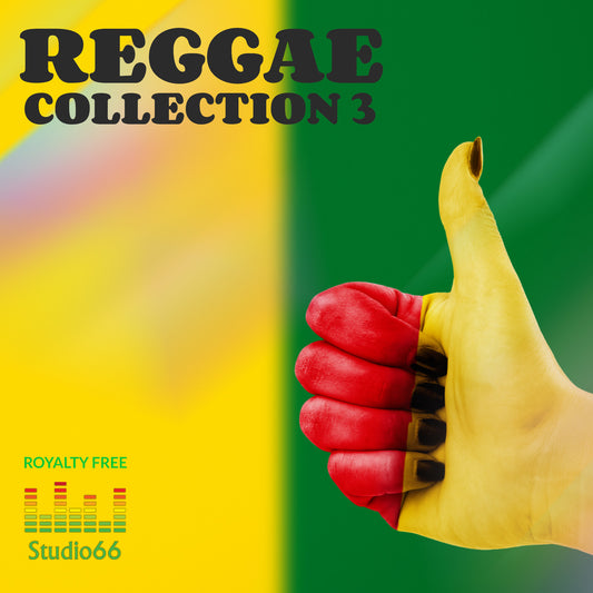 Reggae Studio Samples Pack 3