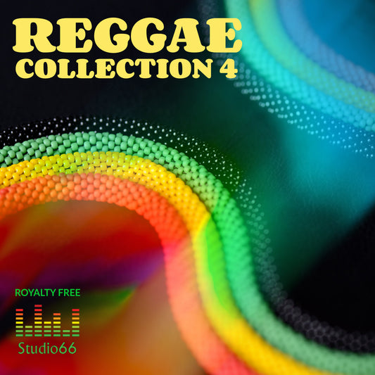 Reggae Studio Samples Pack 4 🎵