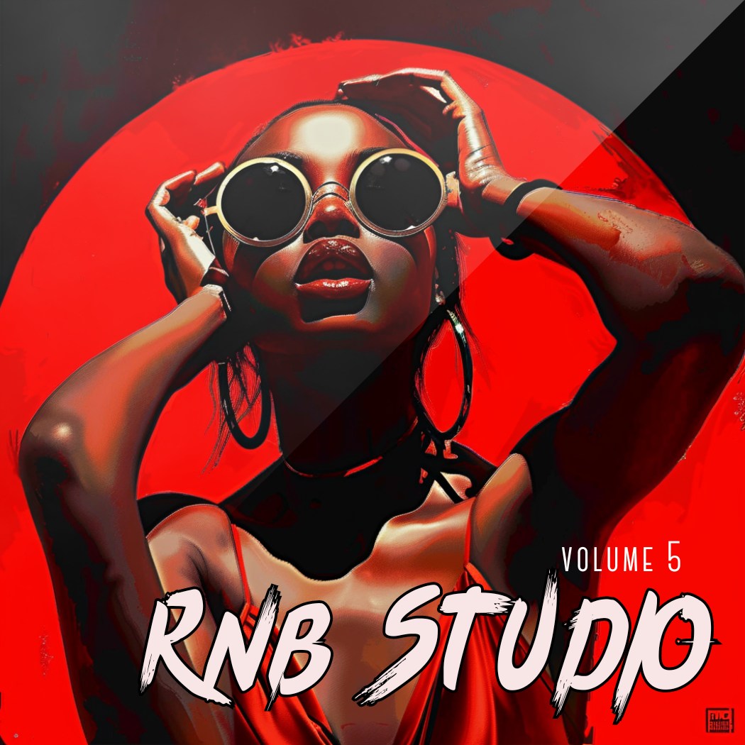 RnB Producer Studio Part 5