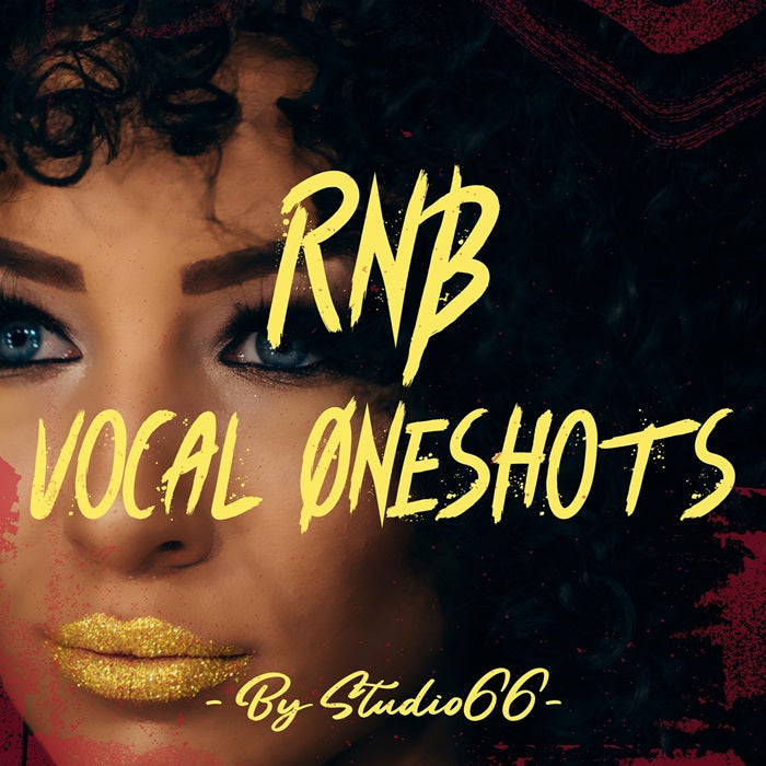 RnB Vocal One Shot Samples