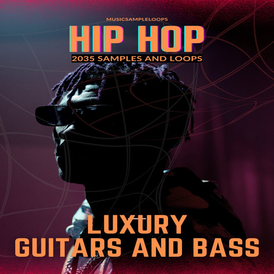 Hip Hop Luxury Guitars 🎸 & Brass