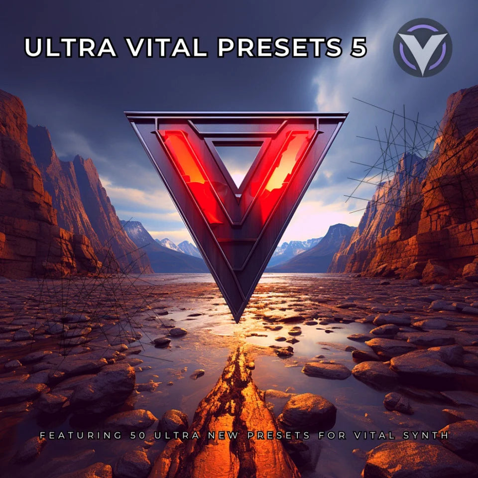 Ultra Vital Presets Volume 5