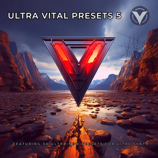 Ultra Vital Presets Volume 5