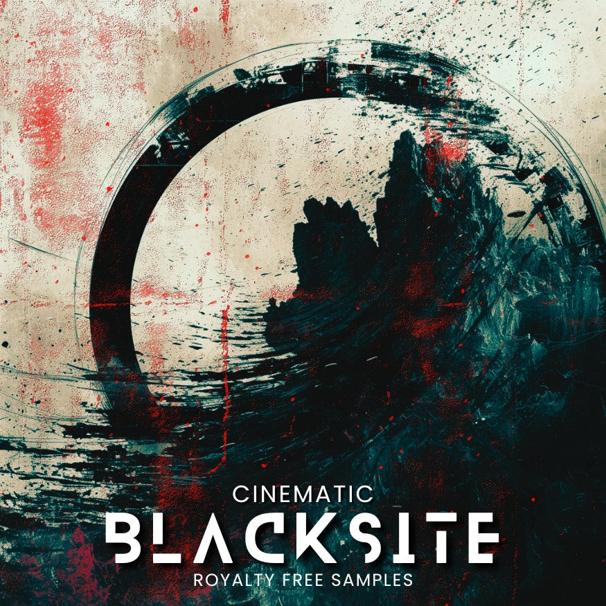 Cinematic BlackSite Collection – Samples Presets