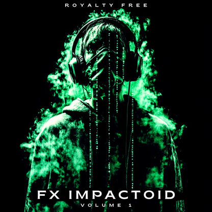 Studio FX Sound Effects Cine FX BUNDLE Vol. 1–4