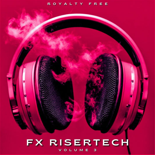 Studio FX Sound Effects RiserTech