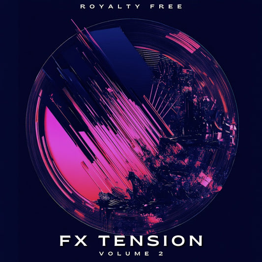 Studio FX Sound Effects Tension