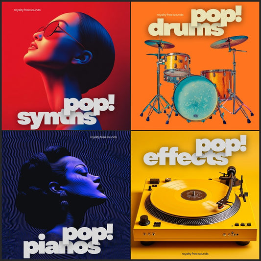 POP! Professional Bundle One