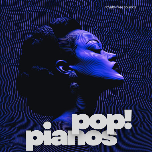 POP! Pianos Pop Piano Samples and One Shots