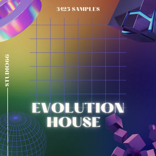 House Producer Evolution Pack