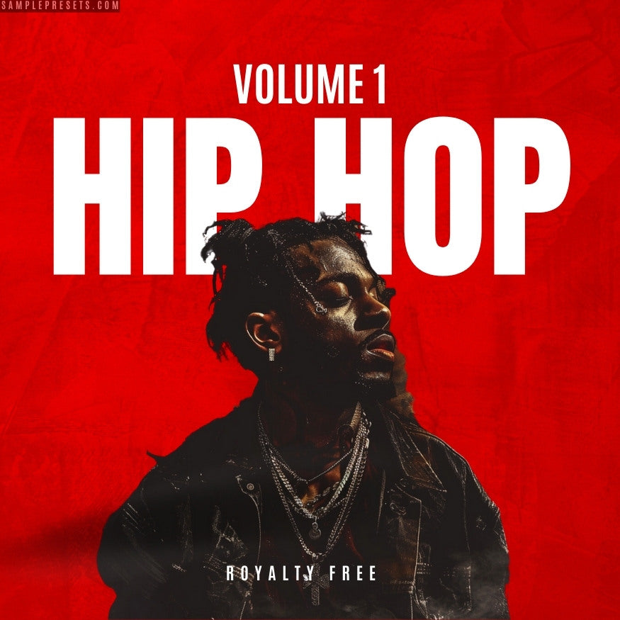 Hip Hop Producer Edition Volume 1