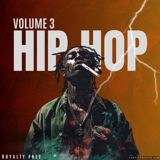 Hip Hop Producer Edition Volume 3