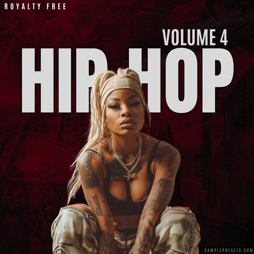 Hip Hop Producer Edition Volume 4