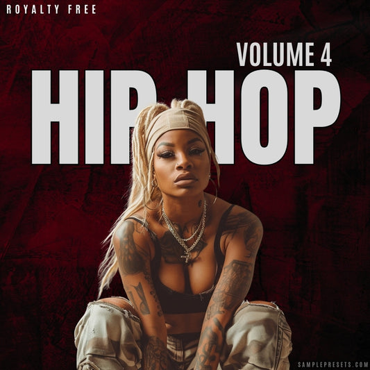 Hip Hop Producer Edition Volume 4