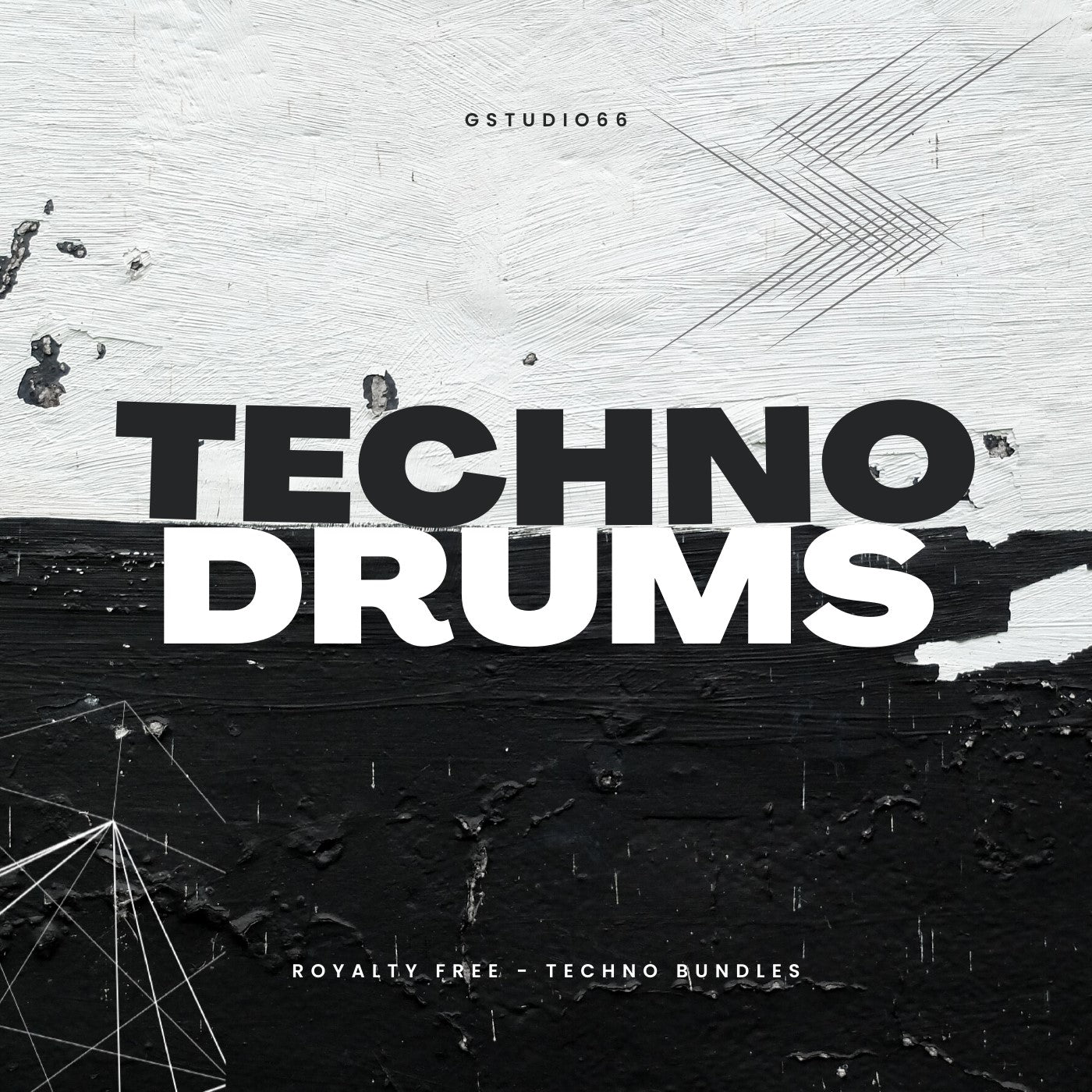 Techno Packs Drums Collection