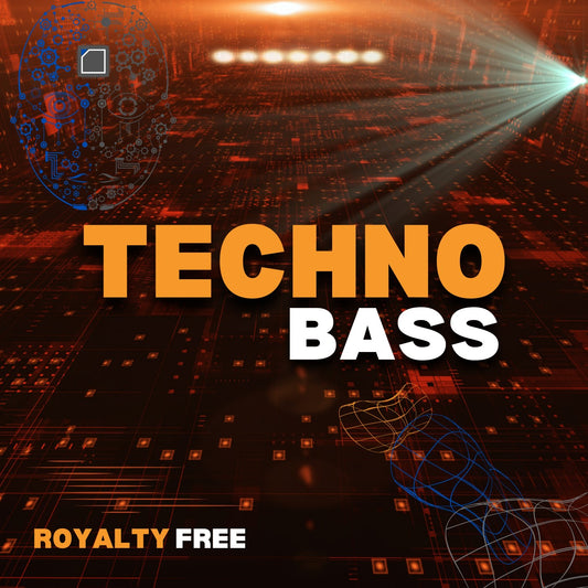 Techno Packs Bass Collection