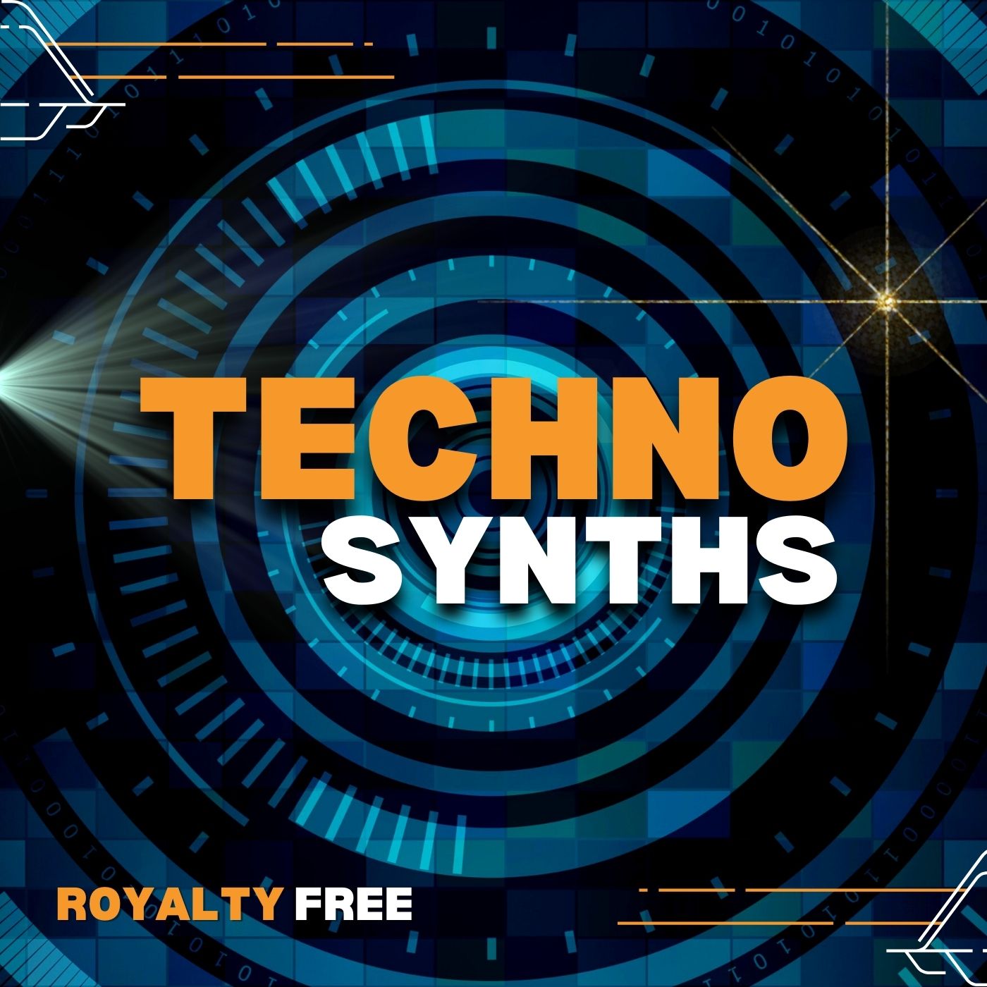 Techno Packs Synths Collection