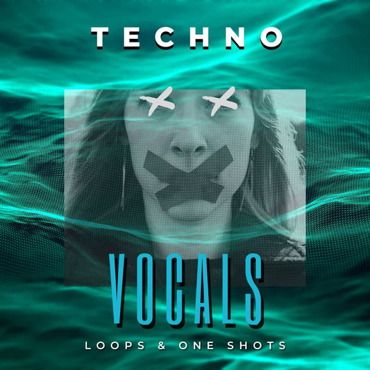 Techno Packs Vocal Collection