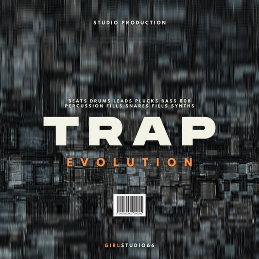 Trap Producer Evolution Pack