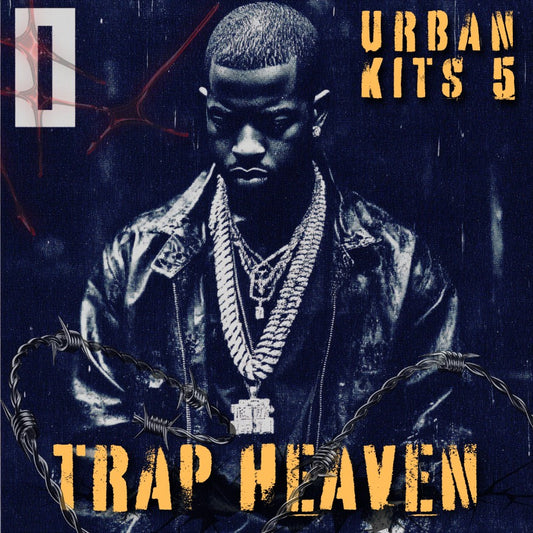 Trap Urban Heaven Kits Vol 5