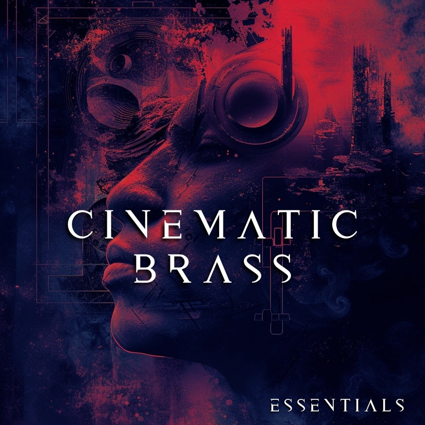 Cinematic Brass Essential Orchestral and Hybrid Brass Pack