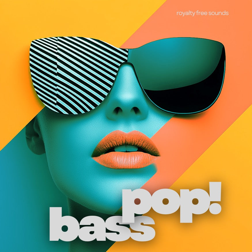 POP! Bass Loops and Samples