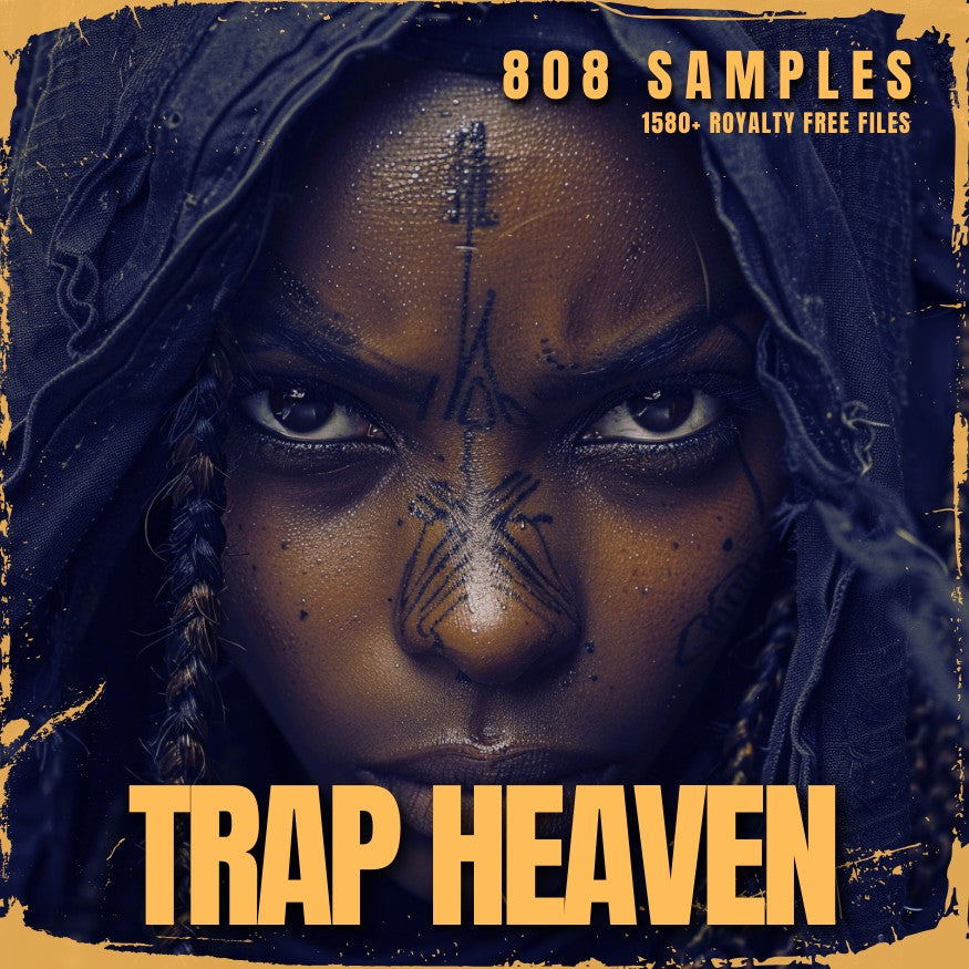Trap Urban 808 Bass