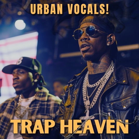 Trap Urban Heaven Vocals