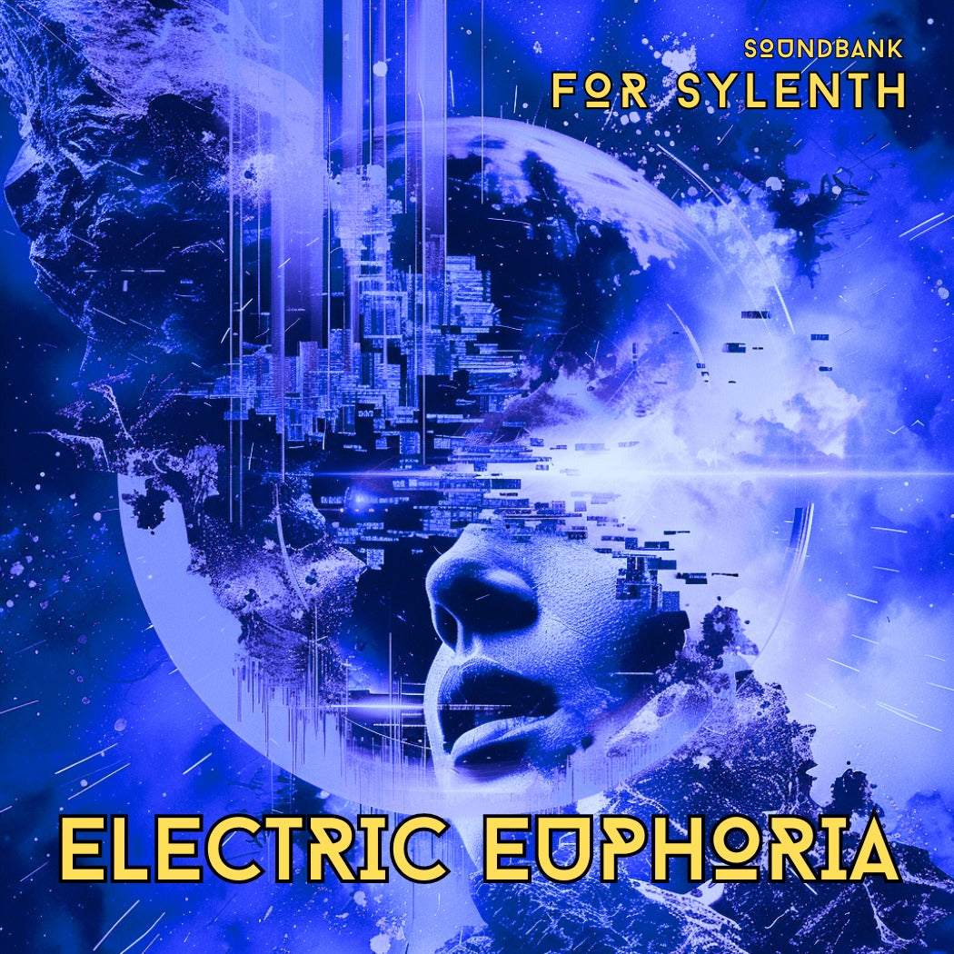 Electric Euphoria Soundbank for Sylenth