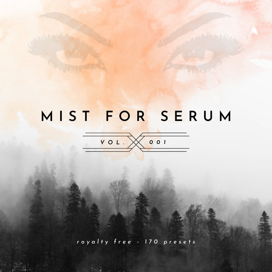 Mist SoundBank Serum Presets