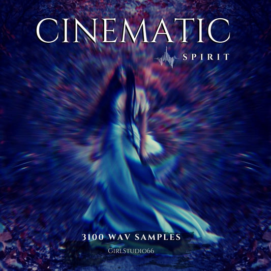 Spirit: Cinematic Samples Collection