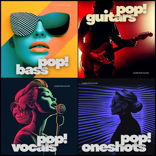 POP! Professional Bundle Two