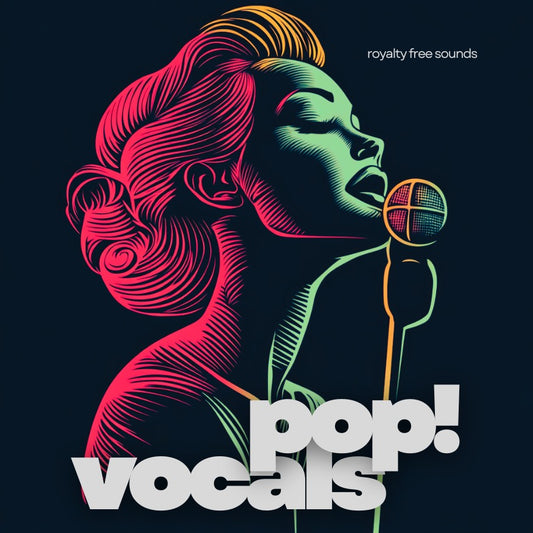POP! Vocals Signature Series