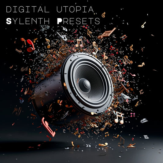 Digital Utopia Soundbank Sylenth Presets