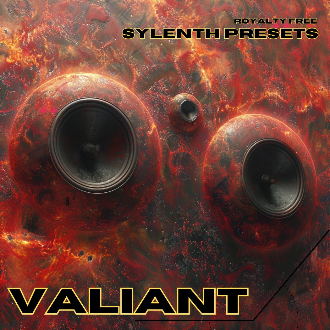 Valiant Soundbank Sylenth Presets