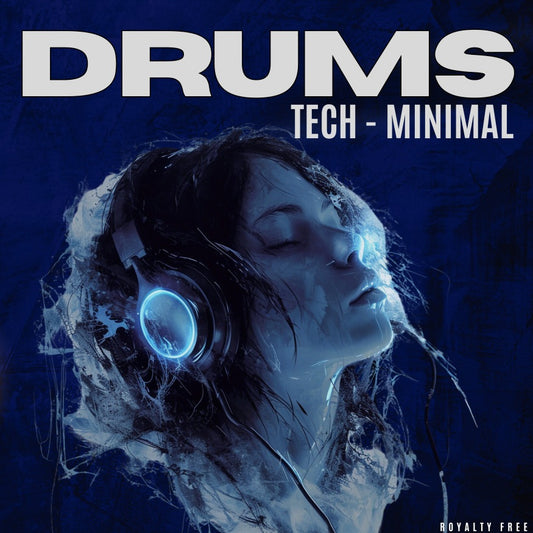 Tech and Minimal Drums Extended Edition