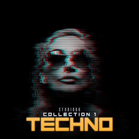 Techno Collection Volume 1