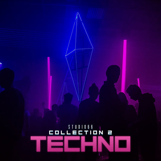 Techno Collection Volume 2 – Power Your Productions 🎶🔥