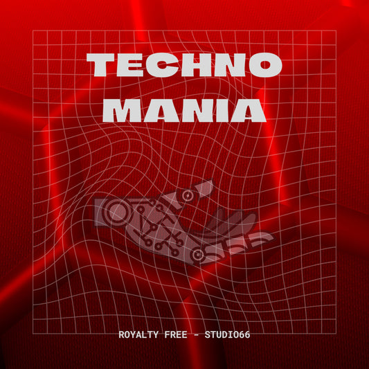 Techno Studio Mania Pack