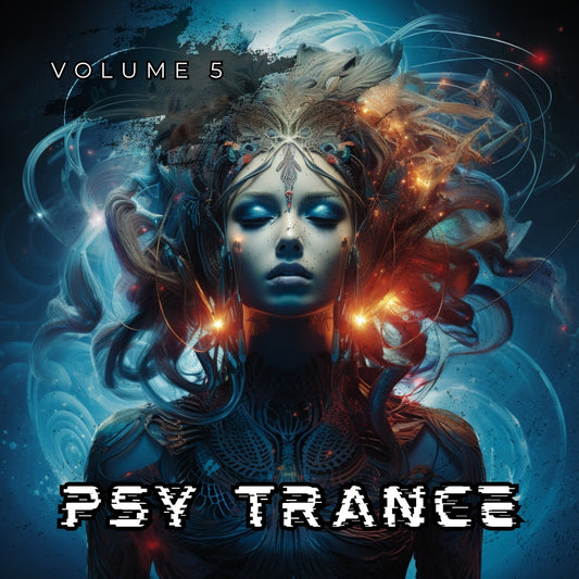 Trance and Psy Trance Samples Vol 5