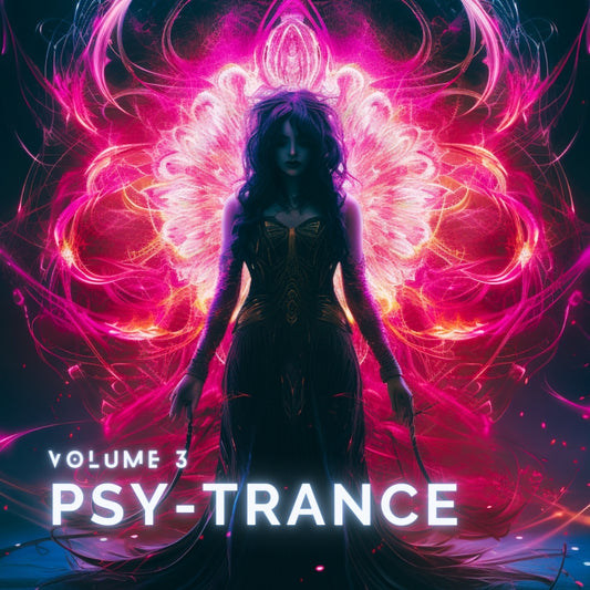 Trance and Psy Trance Samples Vol 3