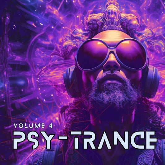 Trance and Psy Trance Samples Vol 4