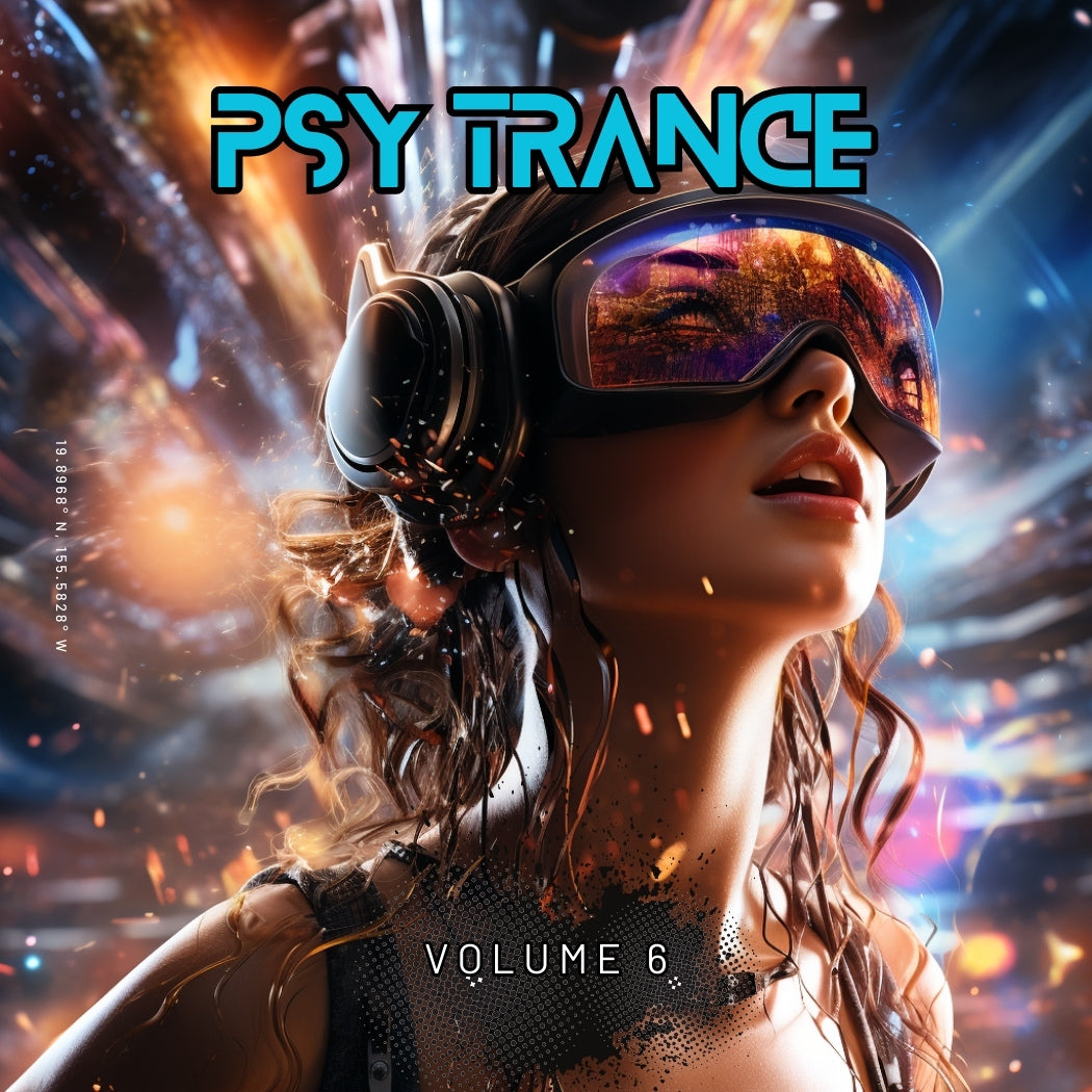 Trance and Psy Trance Samples Vol 6