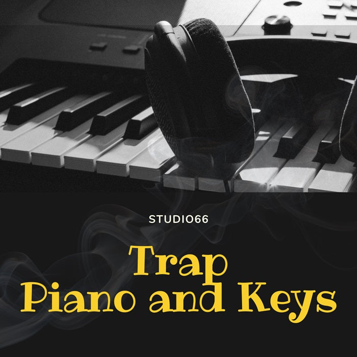 Trap Keys and Pianos Collection