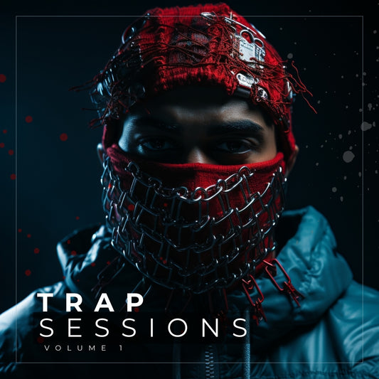 Music Producer Sessions Trap Volume 1